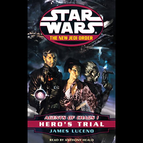 Star Wars: The New Jedi Order: Agents of Chaos I: Hero's Trial