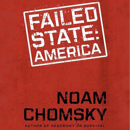 Failed States by Noam Chomsky