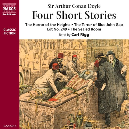 Four Short Stories by Arthur Conan Doyle
