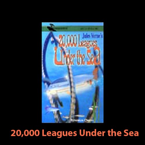 20,000 Leagues Under the Sea (Dramatized)