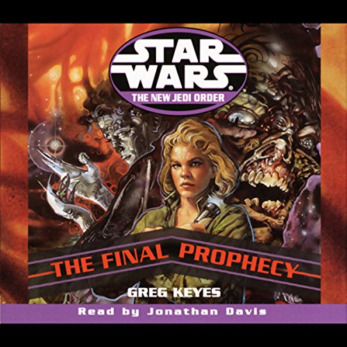 Star Wars: The New Jedi Order: Edge of Victory III: The Final Prophecy
