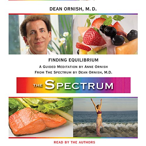 Finding Equilibrium by Dean Ornish M.D.