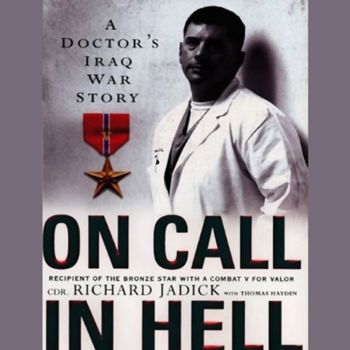 On Call in Hell by Richard Jadick
