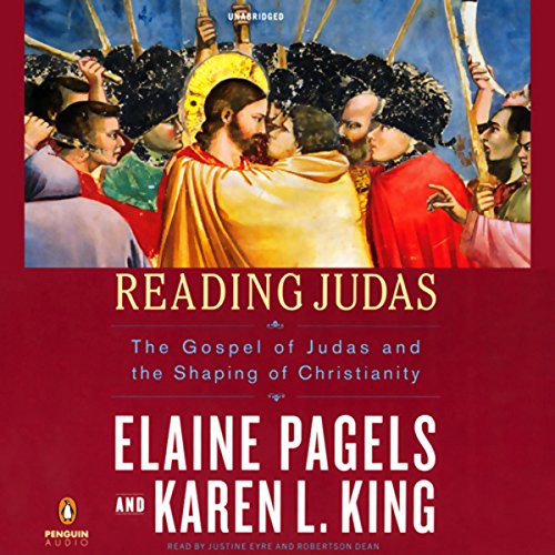Reading Judas by Elaine Pagels
