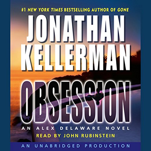 Obsession by Jonathan Kellerman