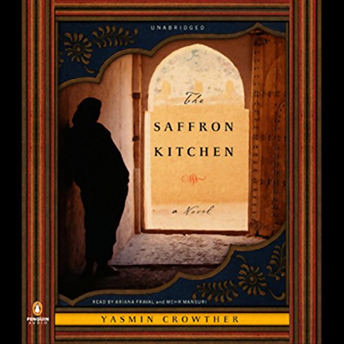 The Saffron Kitchen