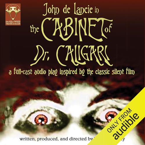 The Cabinet of Dr. Caligari