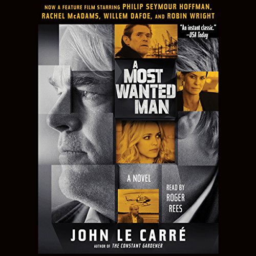 A Most Wanted Man