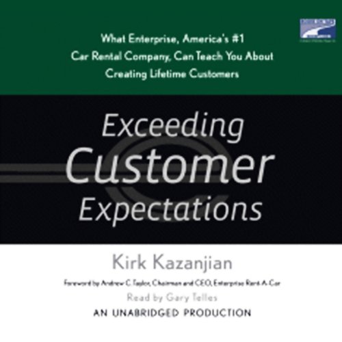 Exceeding Customer Expectations