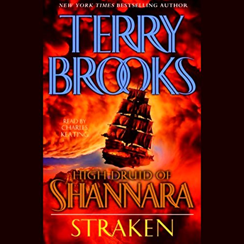 High Druid of Shannara: Straken by Terry Brooks