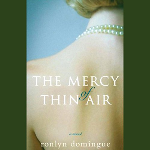 The Mercy of Thin Air by Ronlyn Domingue