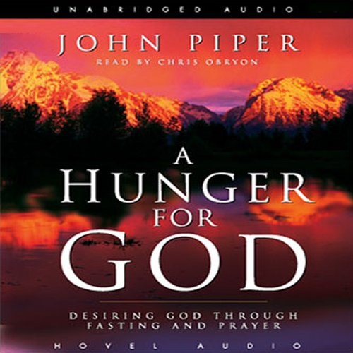 Hunger for God