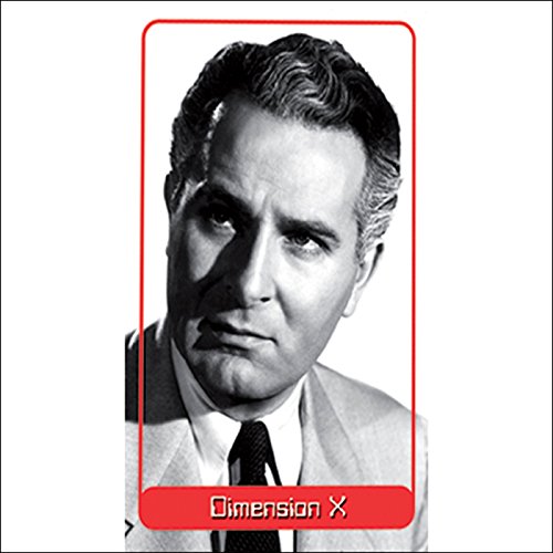 Dimension X by Jack Williamson