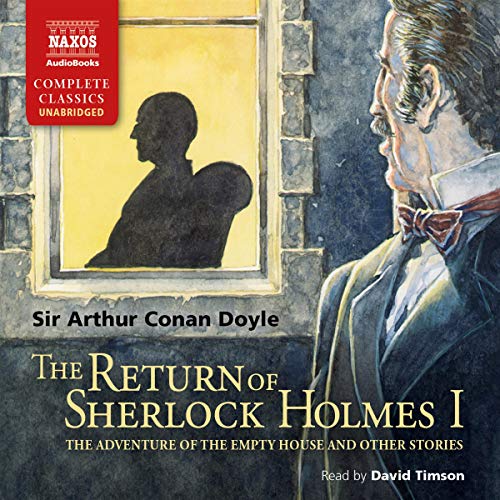 The Return of Sherlock Holmes I by Arthur Conan Doyle