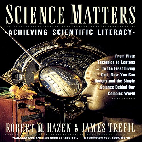 Science Matters by Robert M. Hazen