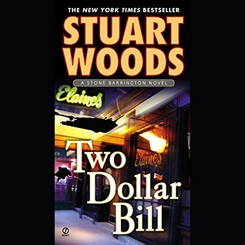 Two Dollar Bill by Stuart Woods