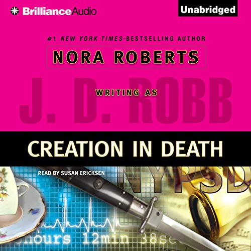 Creation in Death by J. D. Robb