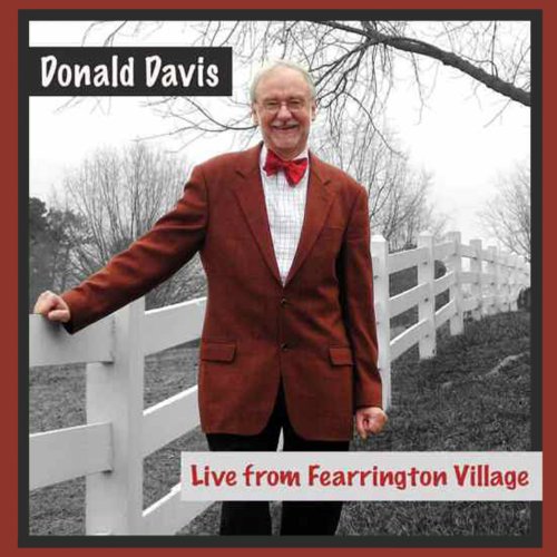 Donald Davis Live from Fearrington Village