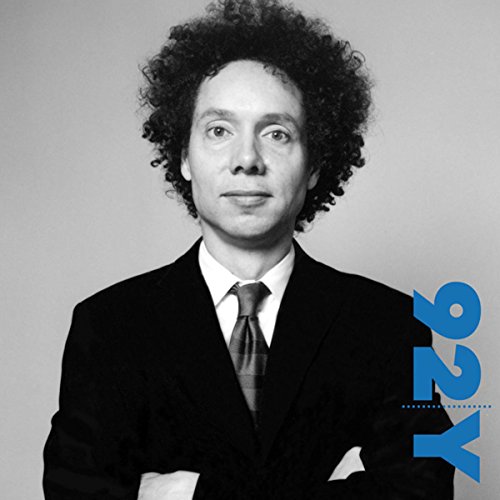 Malcolm Gladwell with Robert Krulwich at the 92nd Street Y by Malcolm Gladwell