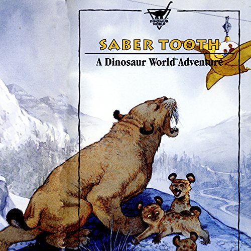 Sabretooth by Geoffrey T. Williams