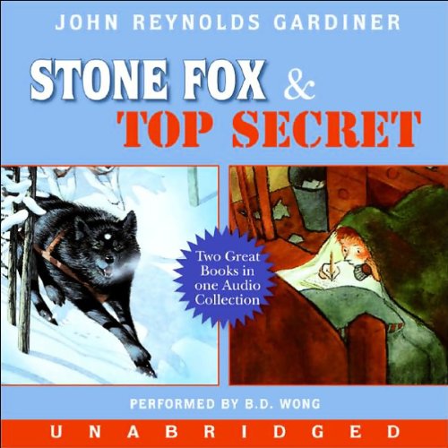 Stone Fox and Top Secret