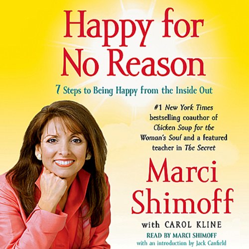 Happy for No Reason by Marci Shimoff