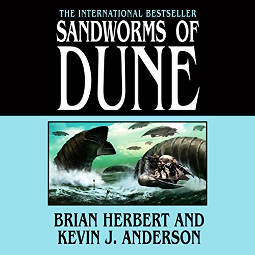Sandworms of Dune