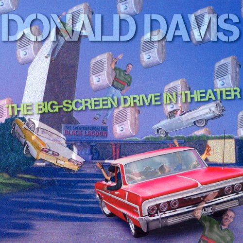 The Big Screen Drive-In Theater