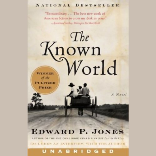 The Known World by Edward P. Jones