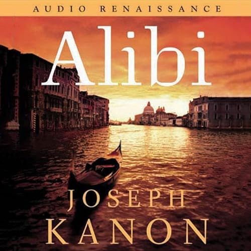 Alibi by Joseph Kanon