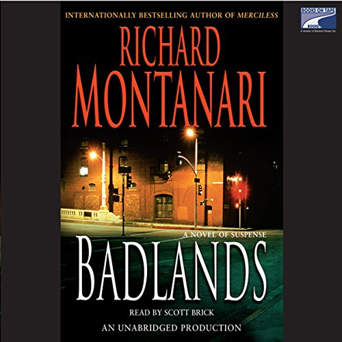 Badlands by Richard Montanari