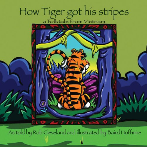 How Tiger Got His Stripes