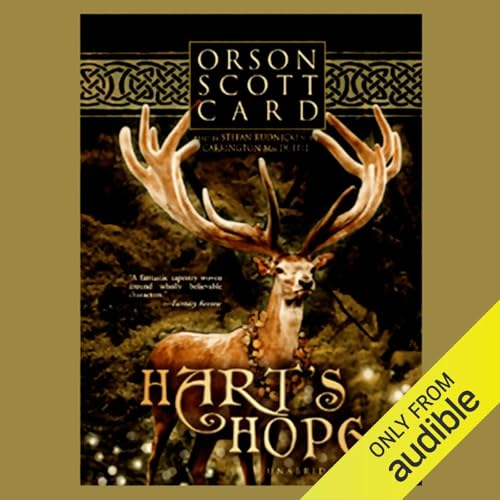 Hart's Hope by Orson Scott Card