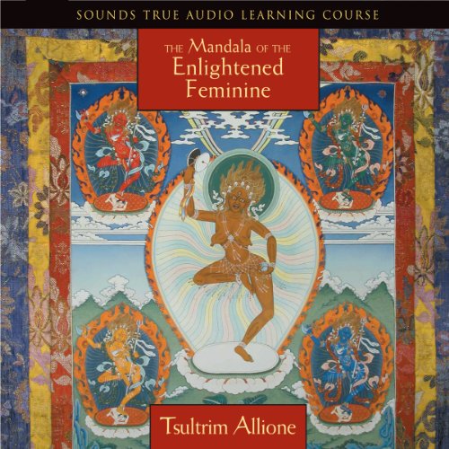 The Mandala of the Enlightened Feminine