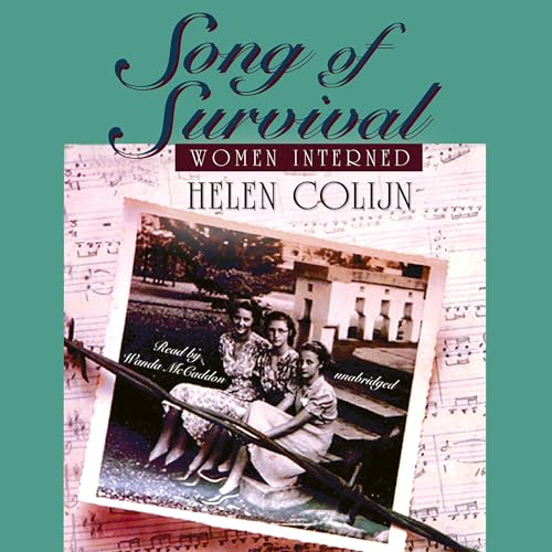 Song of Survival by Helen Colijn