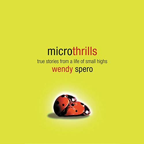 Microthrills by Wendy Spero