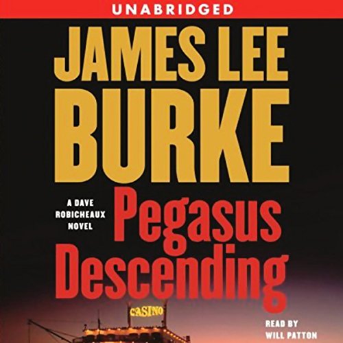 Pegasus Descending by James Lee Burke