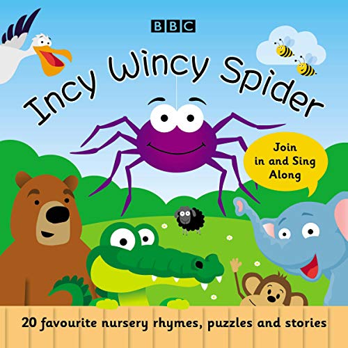 Incy Wincy Spider by BBC