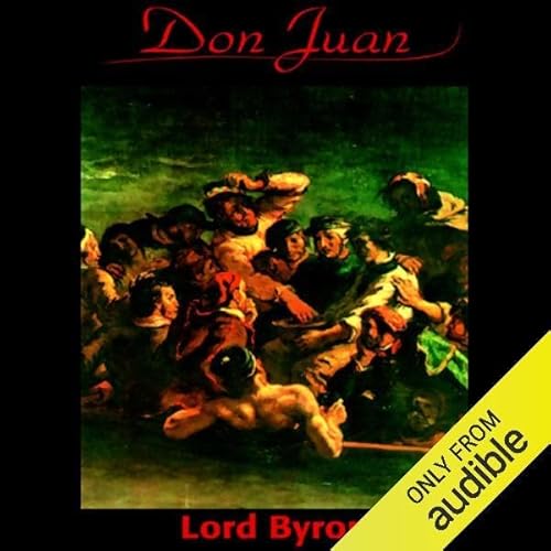 Don Juan by Lord Byron
