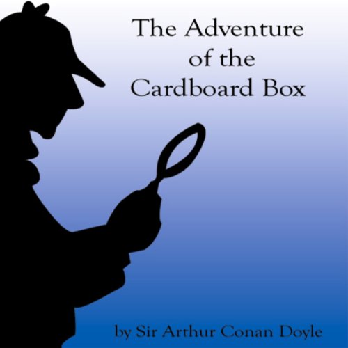 The Adventure of the Cardboard Box