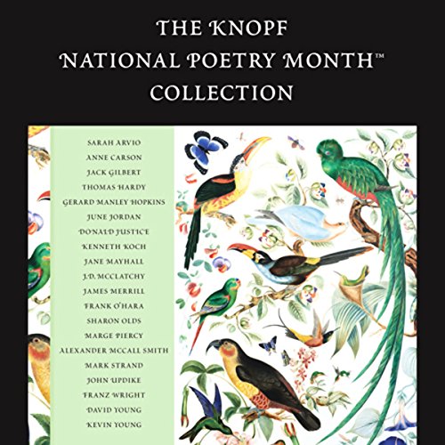 The Knopf National Poetry Month(TM) Collection by Various
