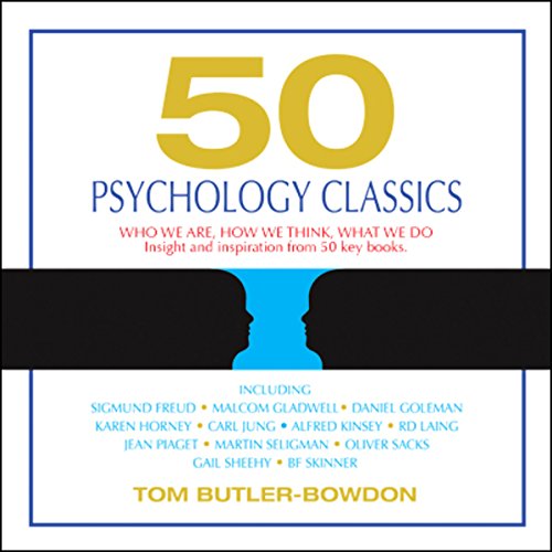 50 Psychology Classics