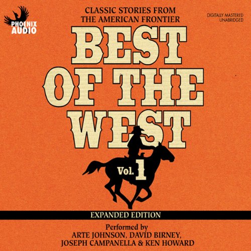 Best of the West Expanded Edition, Vol. 1 by Zane Grey