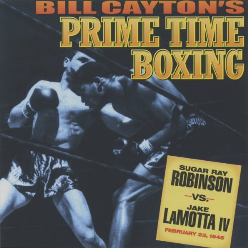 Sugar Ray Robinson vs. Jake LaMotta IV