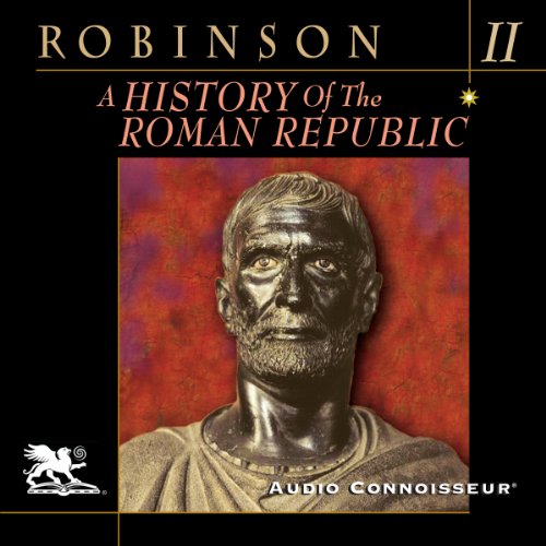 A History of the Roman Republic, Volume 2
