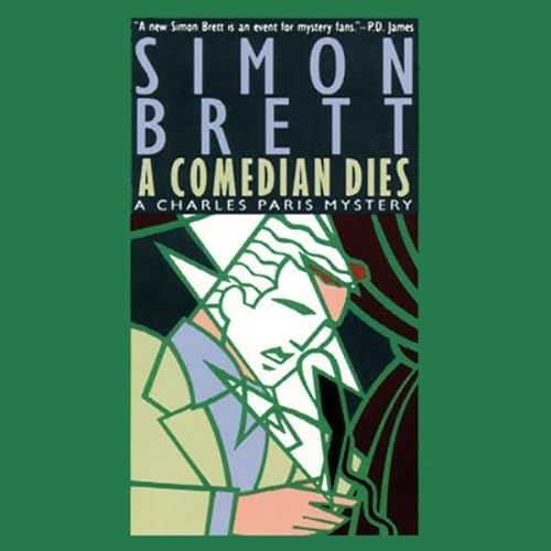 A Comedian Dies