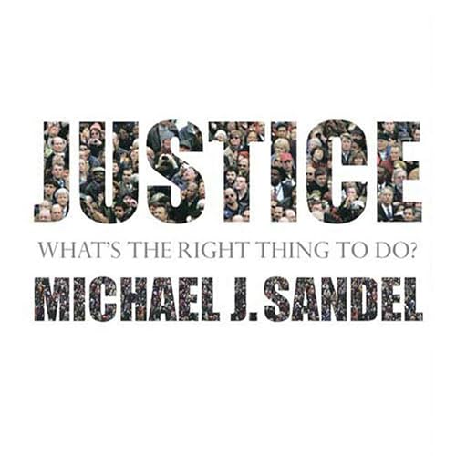 Justice by Michael J. Sandel