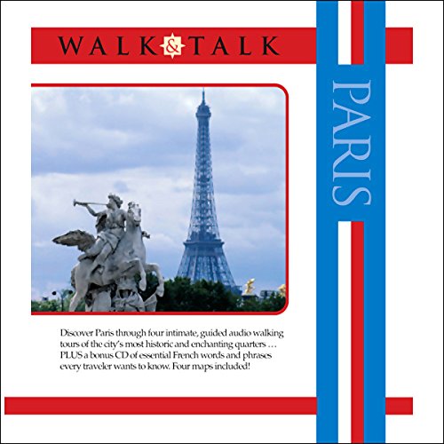 Walk and Talk Paris