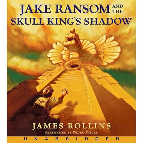 Jake Ransom and the Skull King's Shadow