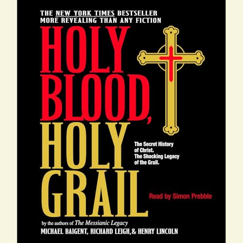 Holy Blood, Holy Grail